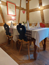 Atmosphère du Restaurant de spécialités alsaciennes Au Raisin d'Or à Zimmerbach - n°17