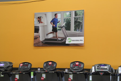 Exercise Equipment Store «Push Pedal Pull», reviews and photos, 4501 15th Ave S #106, Fargo, ND 58103, USA