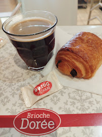 Croissant du Restaurant servant le petit-déjeuner Brioche Dorée à Montpellier - n°8
