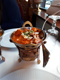 Curry du Restaurant indien Rajasthan à Saint-Quentin - n°5