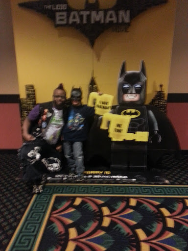 Movie Theater «Regal Cinemas Hamilton Mill 14», reviews and photos, 2160 Hamilton Creek Pkwy, Dacula, GA 30019, USA