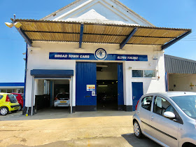 Broad Town Cars Ltd