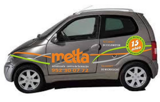 Autoescuela Metta