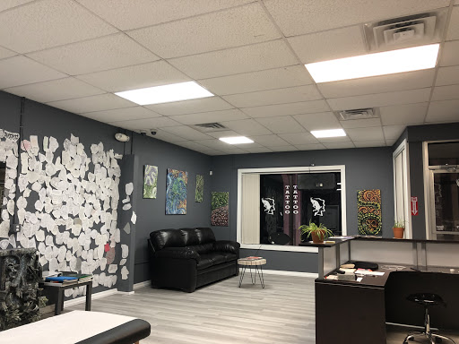 Explore liam tattoo ideas, creative tattoo ideas in Londonderry, available at Billy Goat Tattoo