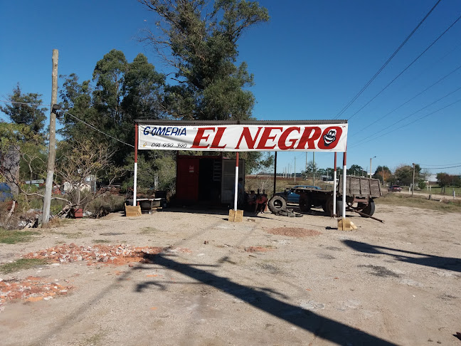 Opiniones de Gomeria El Negro en San José de Mayo - Tienda de neumáticos