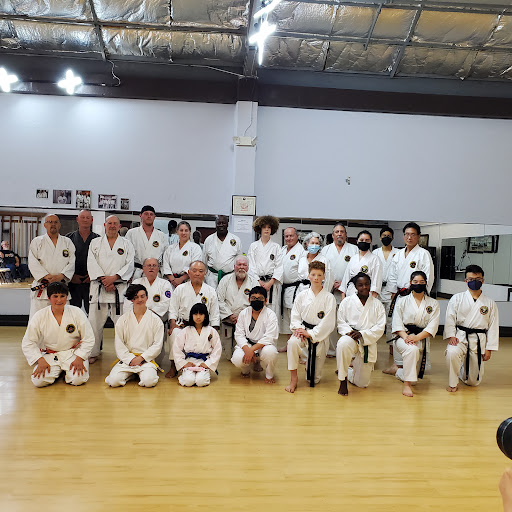 Shorin-Ryu Karate and Kobudo