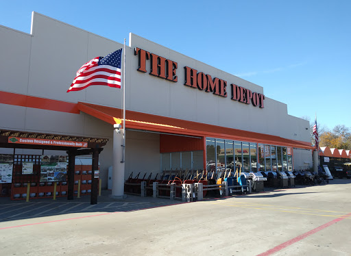 Home Improvement Store «The Home Depot», reviews and photos, 3850 S Carrier Pkwy, Grand Prairie, TX 75052, USA