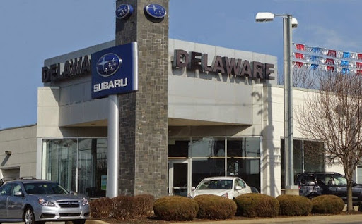 Subaru Dealer «Delaware Subaru», reviews and photos, 1717 Pennsylvania Ave, Wilmington, DE 19806, USA