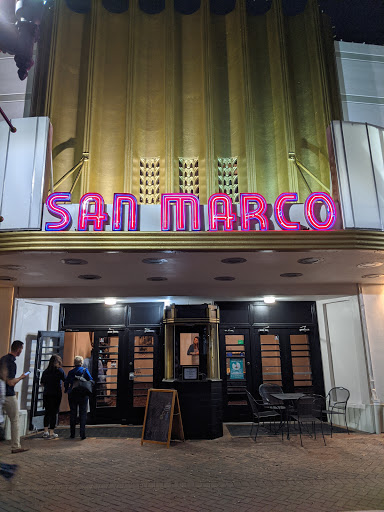 Movie Theater «San Marco Theatre», reviews and photos, 1996 San Marco Blvd, Jacksonville, FL 32207, USA