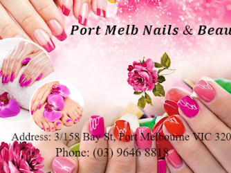 Port Melb Nails & Beauty