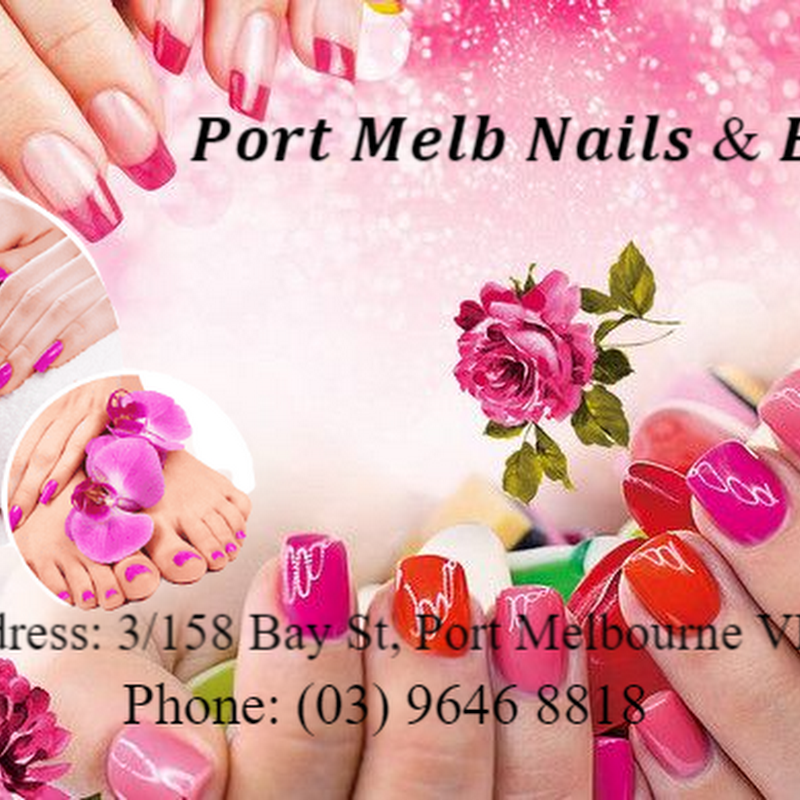 Port Melb Nails & Beauty
