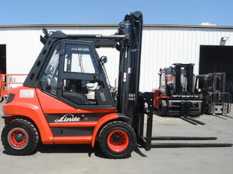 Capital Industrial Sales & Service - Forklift Rentals & Parts