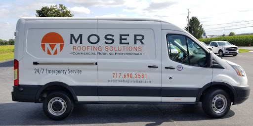 Roofing Contractor «Moser Roofing Solutions, LLC», reviews and photos, 801 Rohrerstown Rd #100, Lancaster, PA 17601, USA