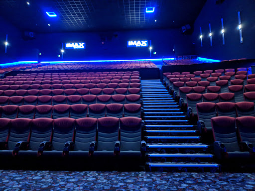 Open cinemas Rotherham