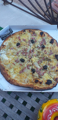 Plats et boissons du Livraison de pizzas Pizza Di Napoli à La Ciotat - n°14