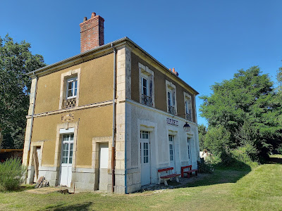 Gare De Berjou à Berjou