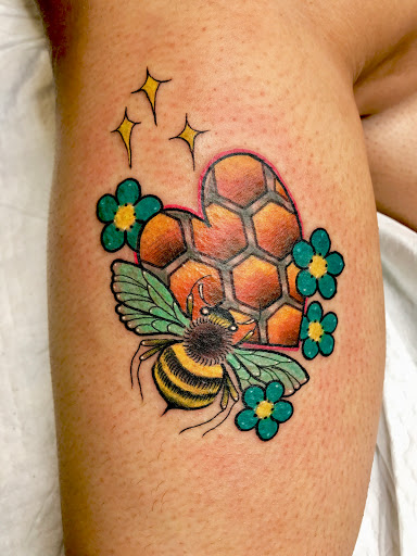 Find ideas for matching tattoos best friends for your next unique tattoo in Modesto at Inkwell Tattoo