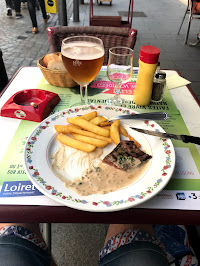 Plats et boissons du Restaurant Brasserie de la Cerche à Orléans - n°1