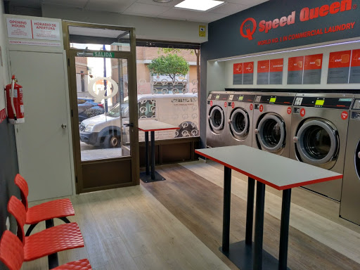 Lavandería Speed Queen