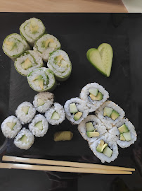 Sushi du Restaurant de sushis CALIFORNIAN SUSHI à Les Herbiers - n°3