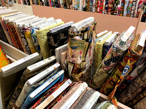 Fabric Store «High Fashion Fabrics», reviews and photos, 3101 Louisiana St, Houston, TX 77006, USA