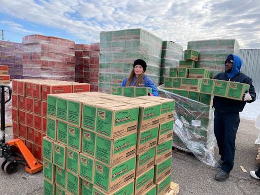 Moving and Storage Service «Preferred Moving & Storage», reviews and photos, 42950 Executive Dr, Harrison Charter Township, MI 48045, USA