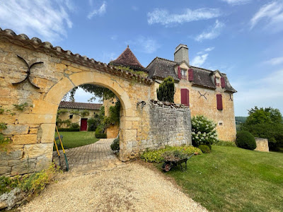 Domaine de Belbouys à Soturac