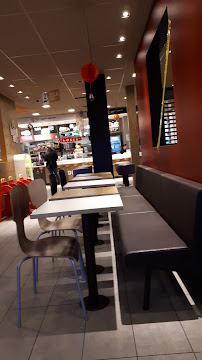 Atmosphère du Restauration rapide McDonald's à Tourcoing - n°11