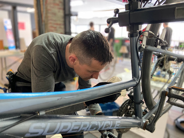 L'Atelier de vélo du Vieux-Nord