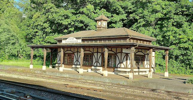 Rheinfelden, Bahnhof