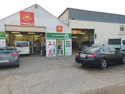 PRECISIUM - AUTO SOLUTIONS à Avrillé