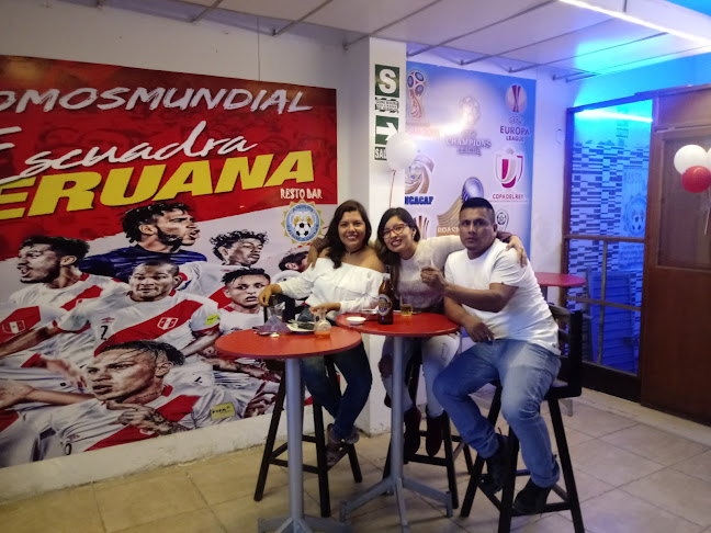 RESTO BAR AMIGOS, FUTBOL & CHELAS - Pub