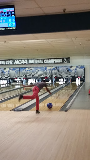Bowling Alley «Millsboro Lanes», reviews and photos, 213 Mitchell St, Millsboro, DE 19966, USA