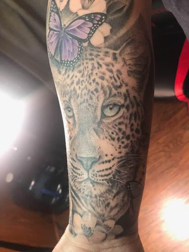Explore tattoo sleeve ideas male, creative tattoo ideas in Fernley, available at Purple orchid tattoo and piercing