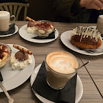 Photo n°14 de l'avis de Vincy.A fait le 18/02/2024 à 17:47 sur le  White Bar & Restaurant à Rome