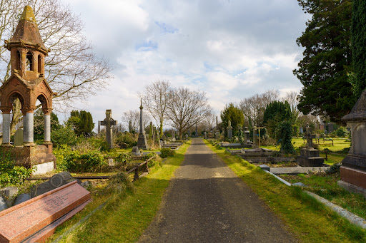 Belfast City Cemetery