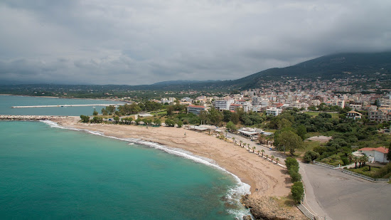 Paralia Ai Lagoudis