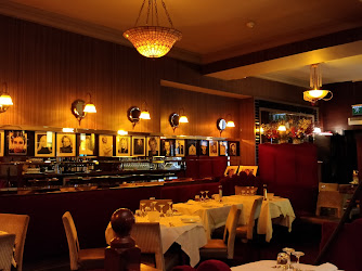 Trocadero Restaurant Dublin