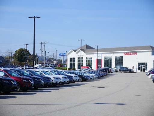 Nissan Dealer «Quirk Nissan», reviews and photos, 600 Southern Artery, Quincy, MA 02169, USA