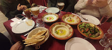 Houmous du Restaurant libanais Baalbeck Amboise - n°15