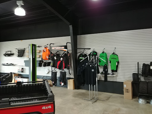 Motorsports Store «Prairie Motor Sports», reviews and photos, 1100 E Lapointe St, Prairie du Chien, WI 53821, USA