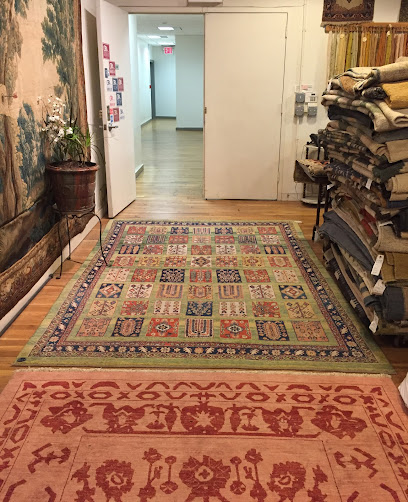 Chaman Antique Rug Gallery
