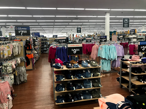 Department Store «Walmart Supercenter», reviews and photos, 2001 E 151st St, Carmel, IN 46033, USA