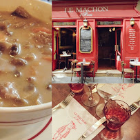 Plats et boissons du Restaurant français Le Machon d'Henri à Paris - n°3