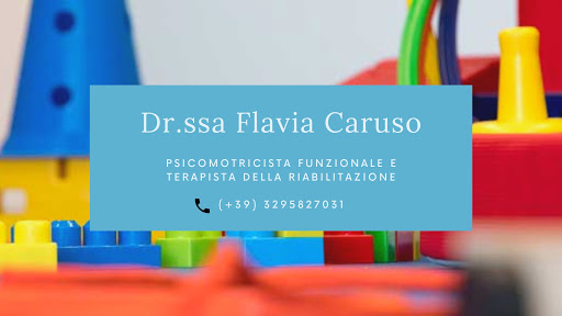 Dottoressa Flavia Caruso - Psicomotricista Funzionale