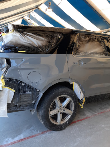 Auto Body Shop «Bellflower Collision», reviews and photos, 9853 Alondra Blvd, Bellflower, CA 90706, USA