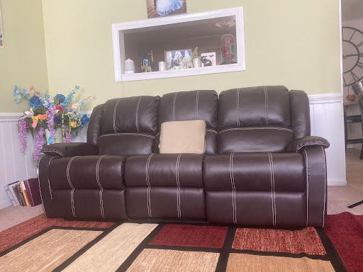 Furniture Store «LUXURY FURNITURE», reviews and photos, 7113 Hull Street Rd, Richmond, VA 23235, USA