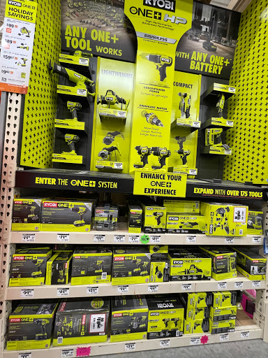 Home Improvement Store «The Home Depot», reviews and photos, 251 Springhill Rd, Carpentersville, IL 60110, USA