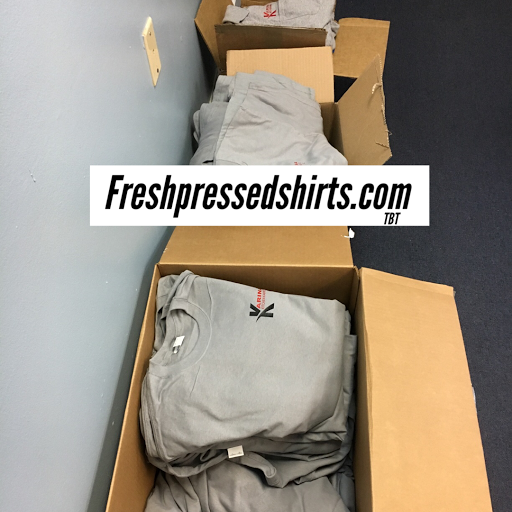 Print Shop «Freshpressedshirts.com», reviews and photos, 12942 SW 133rd Ct, Miami, FL 33186, USA