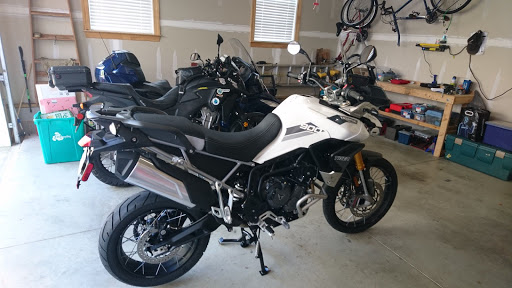 Motorcycle Dealer «Moto Richmond // Scoot Richmond», reviews and photos, 217 W 7th St, Richmond, VA 23224, USA